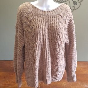 Express sweater
